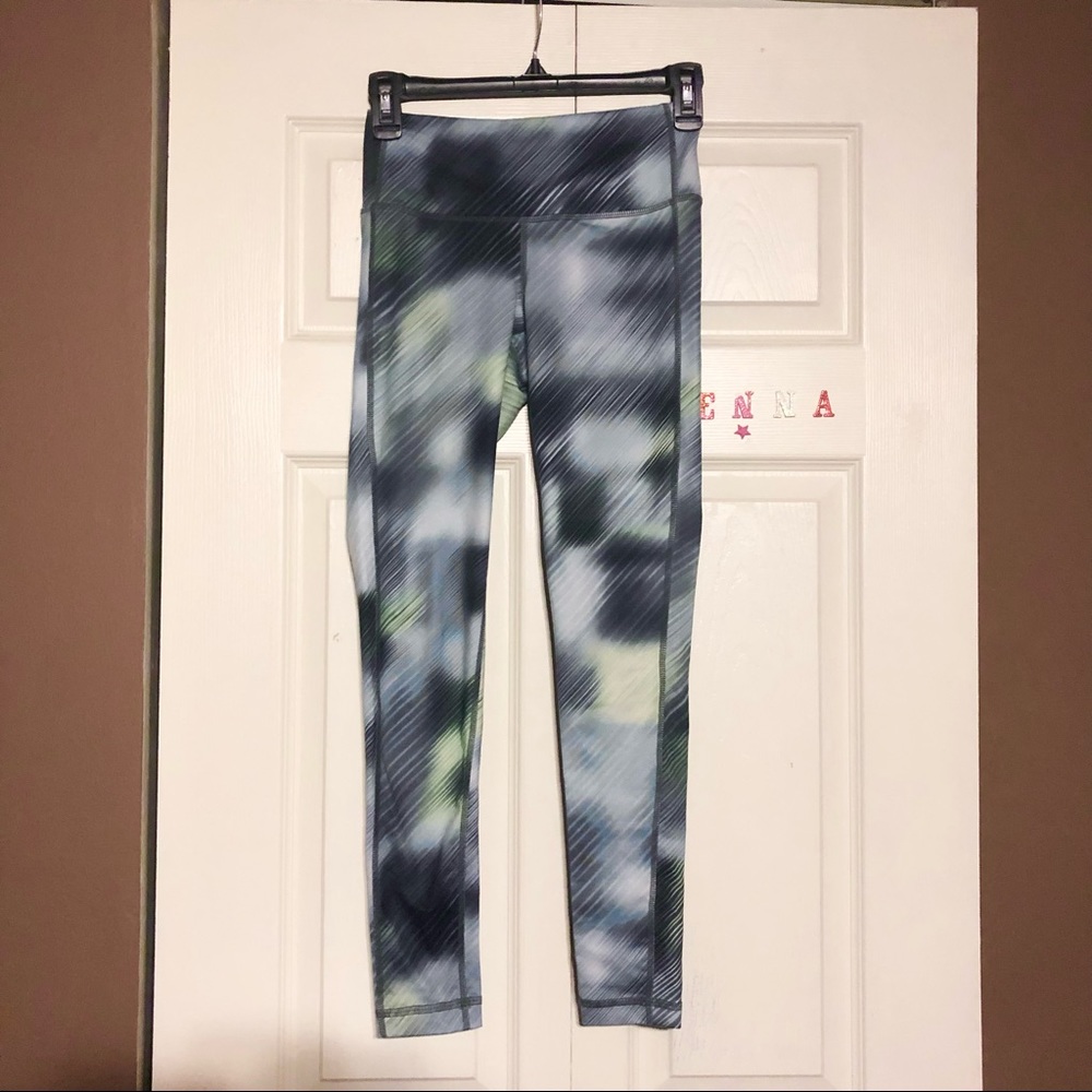 Athleta Alpine Chaturanga Tights/ Leggings XXS - Picture 2 of 12